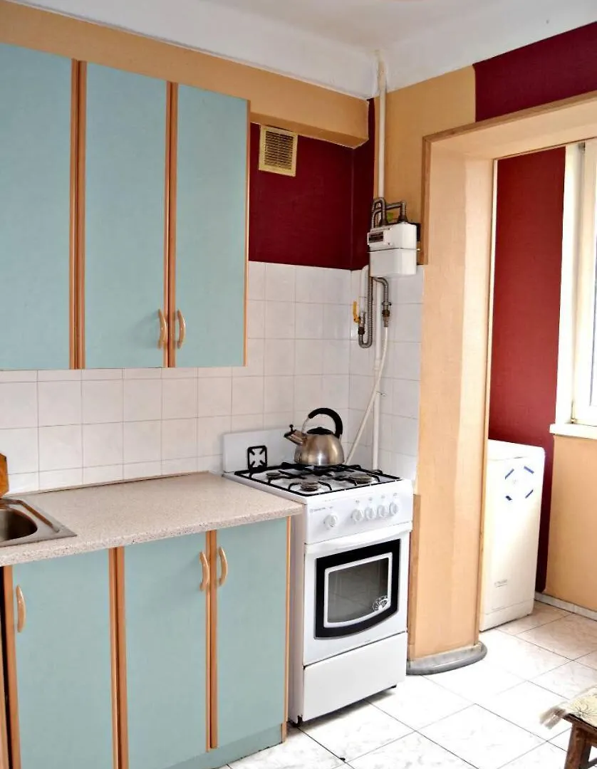 Apartment On Peremohy Ave 17 Kiev